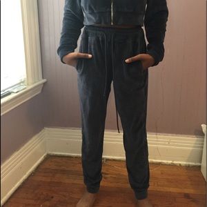 Danielle Guizio sweatpants